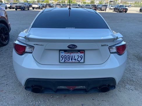 Used 2013 Subaru BRZ Limited RWD image 3