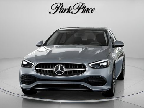 Certified 2026 Mercedes-Benz C 300 Sedan image 37