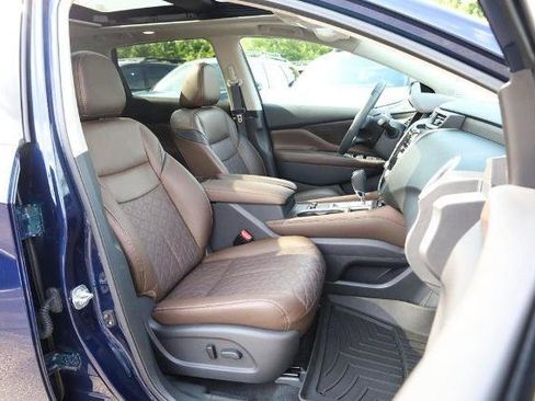 Used 2024 Nissan Murano Platinum w/ Cargo Package AWD/4WD image 29