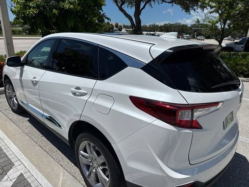 Used 2021 Acura RDX AWD w/ Advance Package image 4