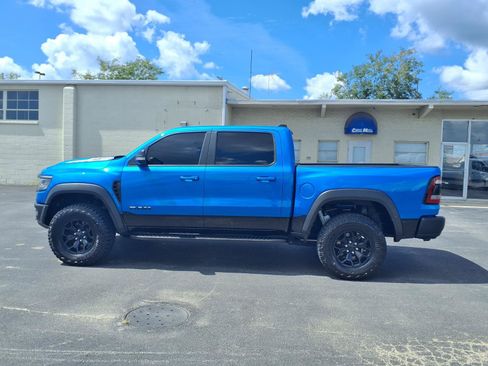 Used 2022 RAM 1500 TRX w/ TRX Level 1 Equipment Group AWD/4WD image 8