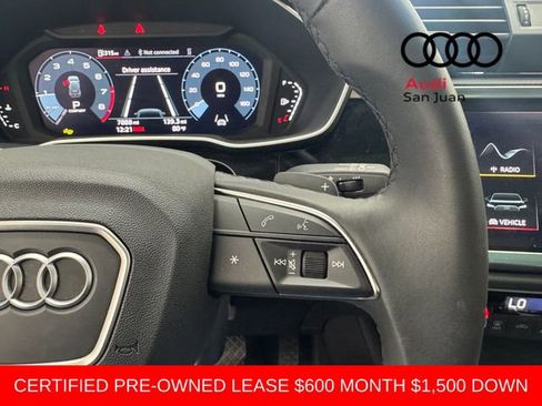Certified 2025 Audi Q3 2.0T Premium Plus w/ Premium Plus Package AWD/4WD image 25