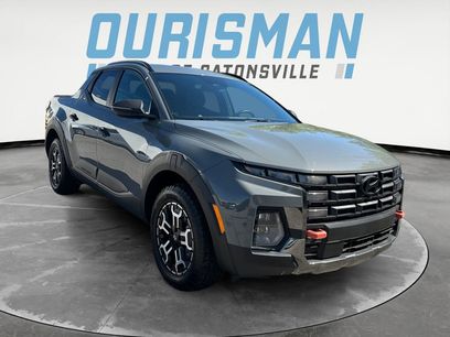Used 2025 Hyundai Santa Cruz XRT