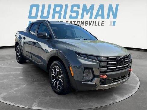 Used 2025 Hyundai Santa Cruz XRT AWD/4WD image 1