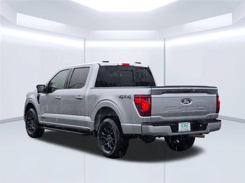 Used 2024 Ford F150 XLT w/ Equipment Group 302A MID AWD/4WD image 14