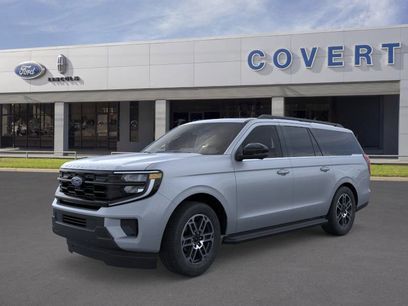 New 2025 Ford Expedition Max Active
