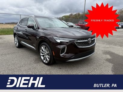 Used 2023 Buick Envision Avenir