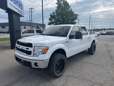 Used 2013 Ford F150 XLT w/ Luxury Equipment Group AWD/4WD image 1