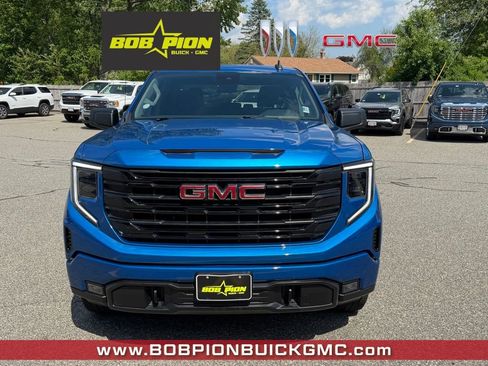 Certified 2023 GMC Sierra 1500 Elevation AWD/4WD image 5