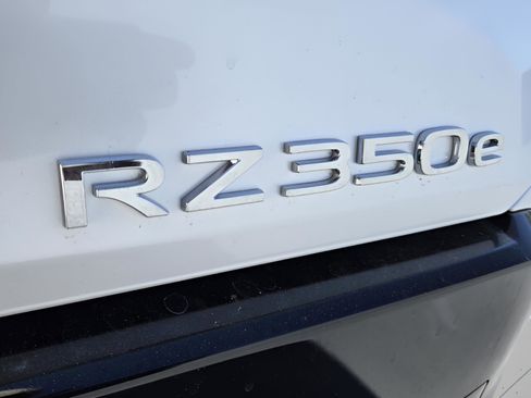 New 2026 Lexus RZ 350e 2WD image 15