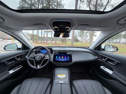New 2026 Mercedes-Benz E 350 Sedan image 2