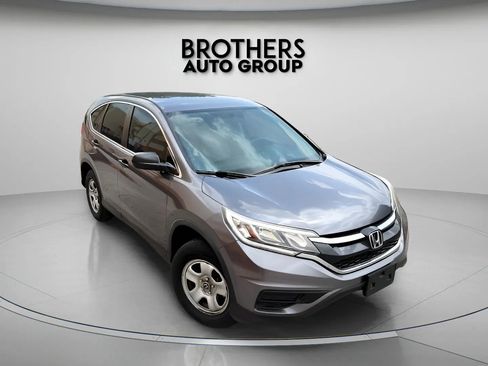 Used 2015 Honda CR-V LX image 1