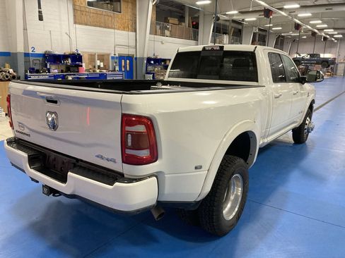 Used 2020 RAM 3500 Laramie AWD/4WD image 7