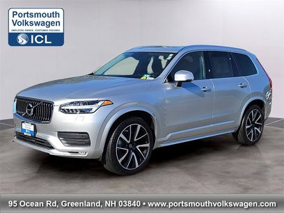 Used 2022 Volvo XC90 T6 Momentum