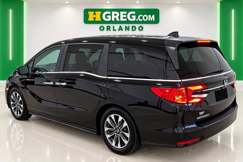 Used 2023 Honda Odyssey EX-L image 2