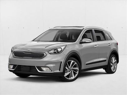 Used 2017 Kia Niro LX