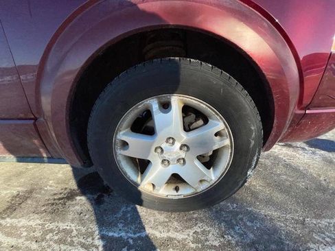 Used 2007 Ford Freestyle Limited image 17