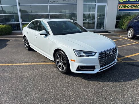 Used 2017 Audi A4 2.0T Prestige AWD/4WD image 2