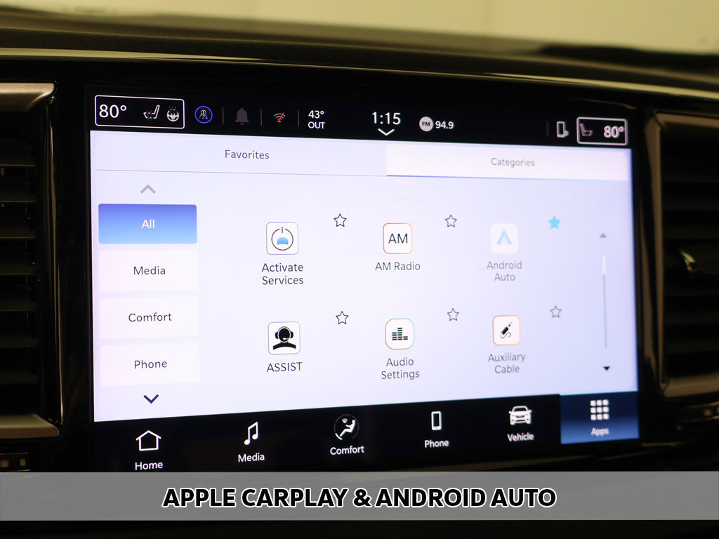 Used 2025 Chrysler Pacifica Select FWD image 9