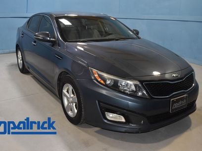 Used 2015 Kia Optima LX