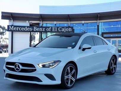 Used 2020 Mercedes-Benz CLA 250 w/ Premium Package