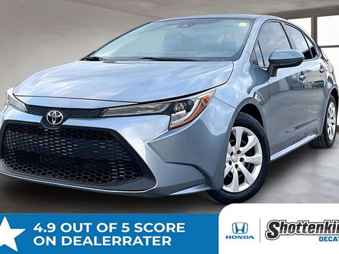 Used 2020 Toyota Corolla LE image 1