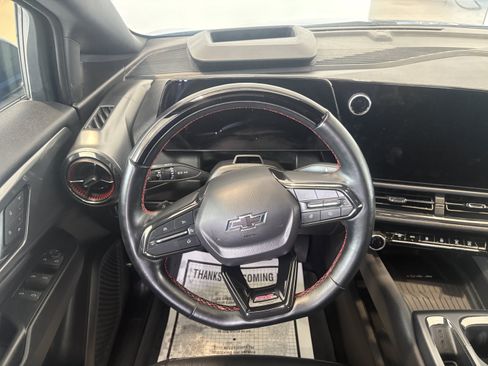 Used 2025 Chevrolet Equinox EV RS w/ Active Safety Package 3 FWD image 14