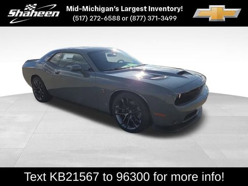Used 2023 Dodge Challenger R/T Scat Pack image 1