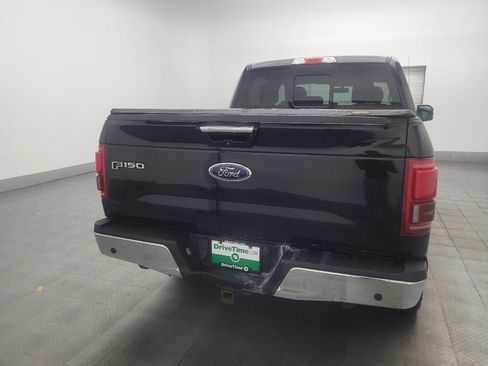 Used 2017 Ford F150 Lariat AWD/4WD image 7