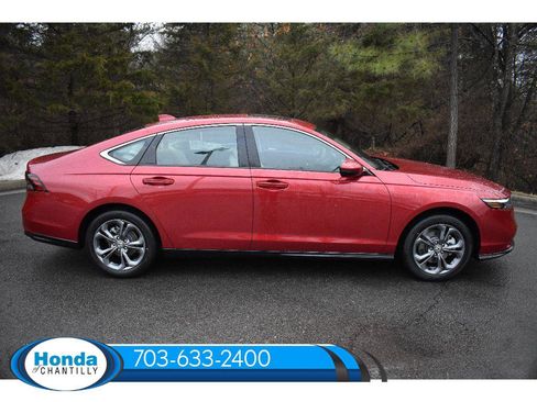 New 2026 Honda Accord Hybrid EX-L image 8