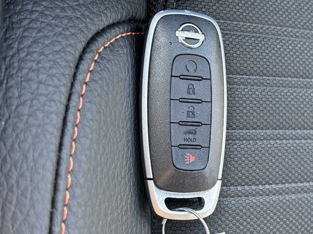 Certified 2025 Nissan Pathfinder Rock Creek AWD/4WD image 40