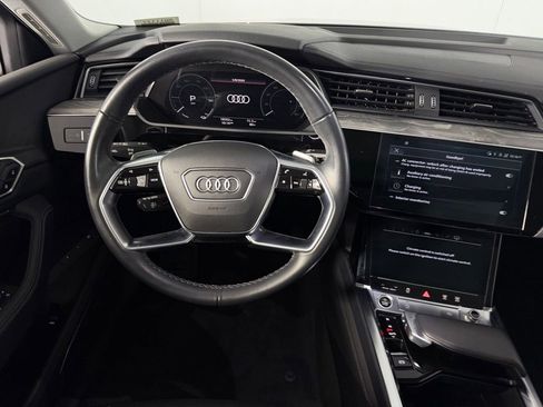 Used 2024 Audi Q8 e-tron Premium Plus w/ Premium Plus Package AWD/4WD image 14