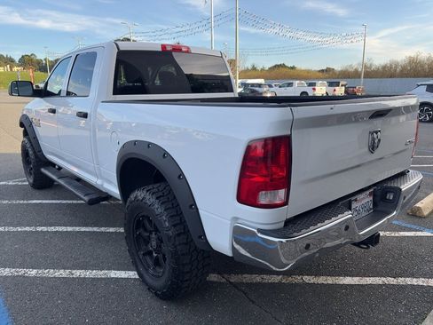 Used 2016 RAM 3500 Tradesman w/ Chrome Appearance Group image 20