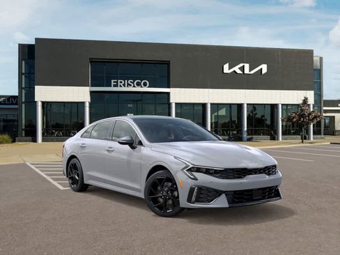 New 2026 Kia K5 GT-Line image 8