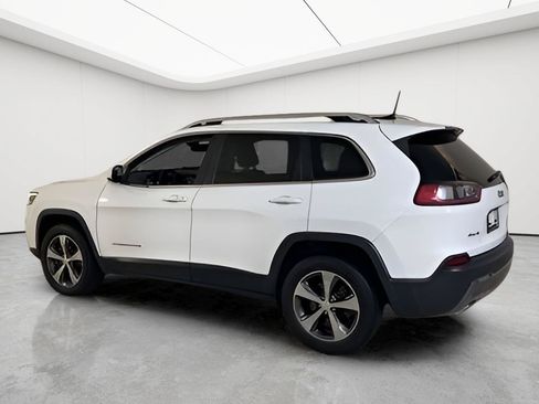 Used 2020 Jeep Cherokee Limited AWD/4WD image 7