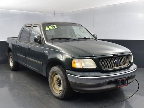 Used 2003 Ford F150 XLT RWD image 2