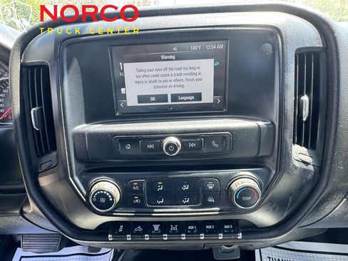 Used 2017 Chevrolet Silverado 3500 W/T w/ WT Convenience Package RWD image 15
