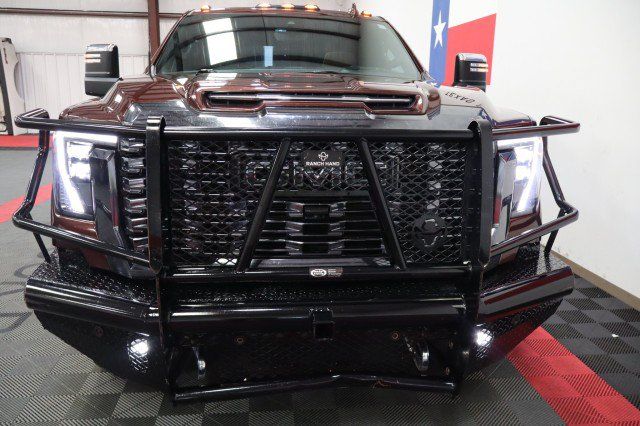 Used 2024 GMC Sierra 2500 Denali Ultimate AWD/4WD image 29