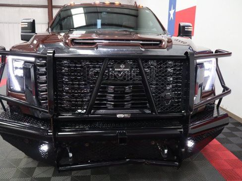 Used 2024 GMC Sierra 2500 Denali Ultimate AWD/4WD image 29