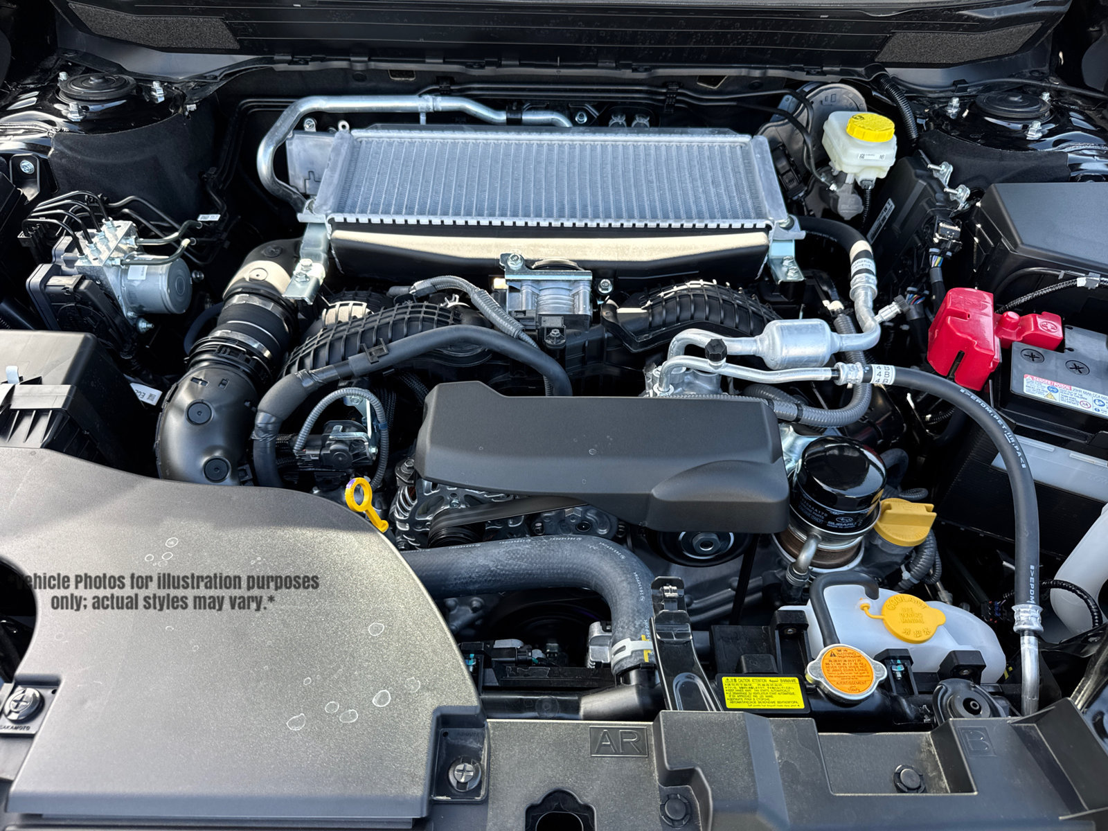 New 2026 Subaru Outback Wilderness AWD/4WD image 6