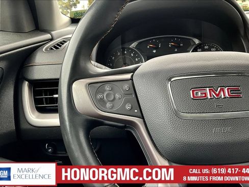 Used 2023 GMC Terrain AT4 AWD/4WD image 11