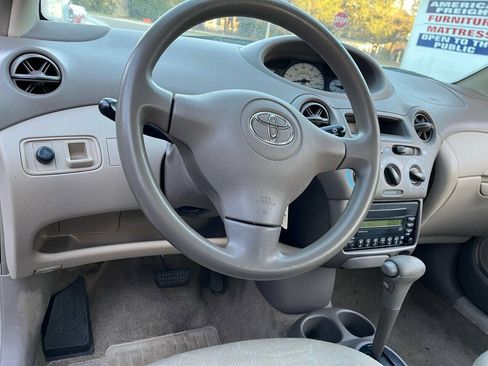 Used 2003 Toyota Echo Sedan FWD image 13