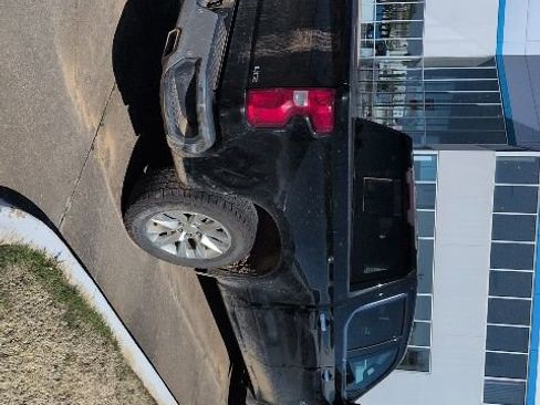 Used 2020 Chevrolet Silverado 1500 LTZ image 4