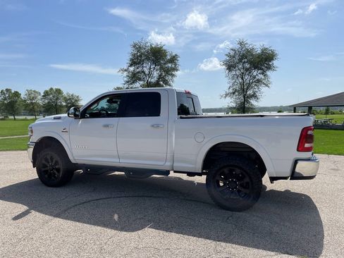 Used 2020 RAM 2500 Laramie AWD/4WD image 60