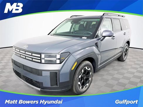 New 2026 Hyundai Santa Fe SEL w/ Tow & Go Package image 1
