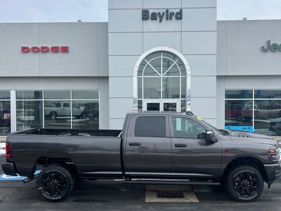 New 2026 RAM 2500 Tradesman
