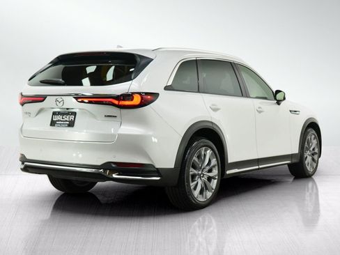 Certified 2026 MAZDA CX-90 3.3 Turbo w/ Premium Plus Pkg AWD/4WD image 5