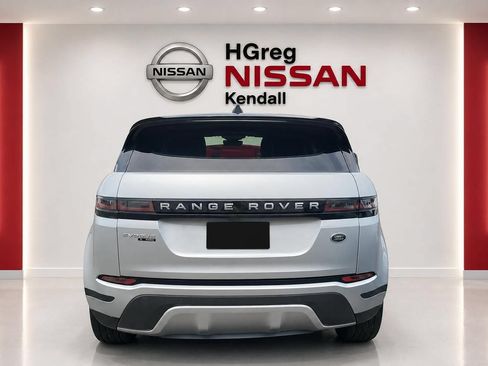 Used 2020 Land Rover Range Rover Evoque S AWD/4WD image 5