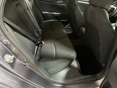 Used 2018 Honda Civic EX image 18
