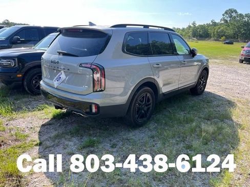 Used 2025 Kia Telluride SX Prestige X-Line AWD/4WD image 2